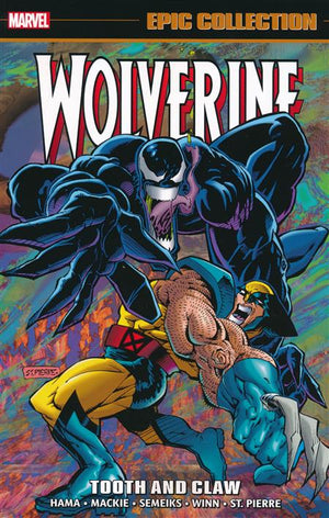 Wolverine: Tooth and Claw (Epic Collection)