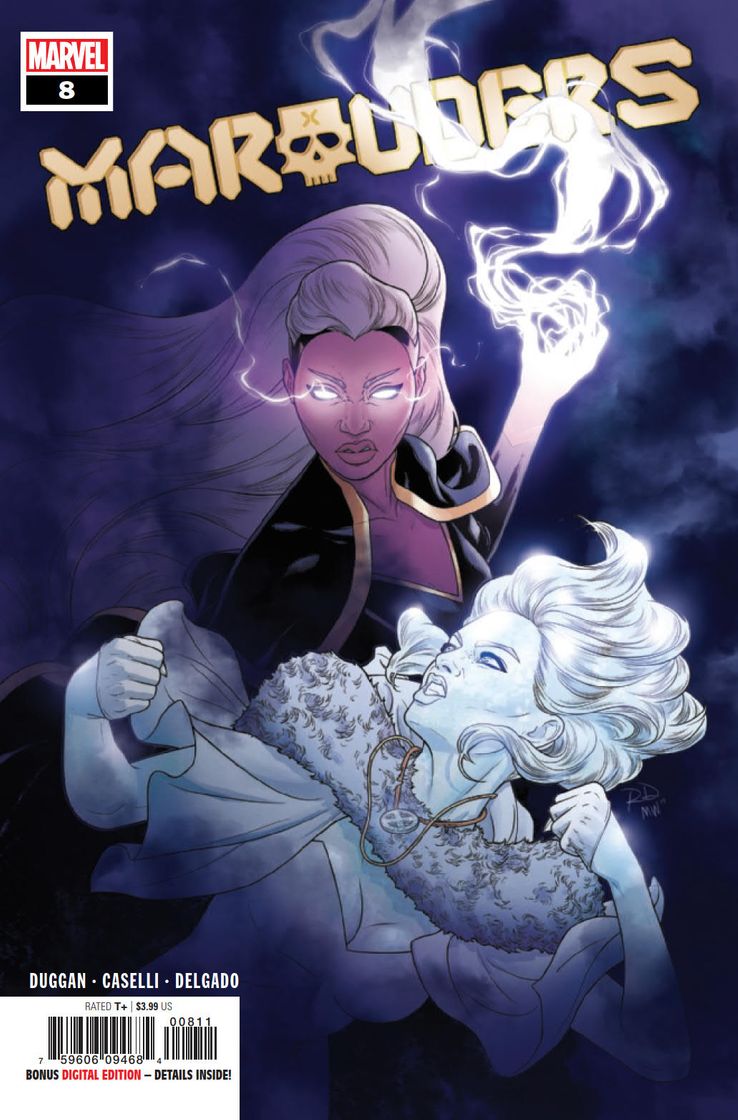 Marauders (2019) #08
