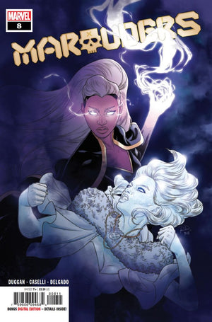 Marauders (2019) #08