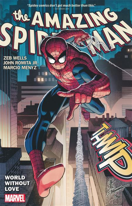 Amazing Spider-Man (2022) Volume 01: World Without Love