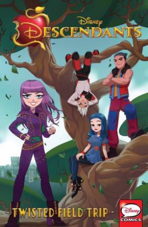 The Descendants: Twisted Field Trip