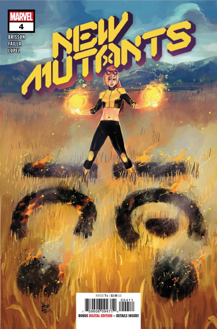 New Mutants (2019) #04