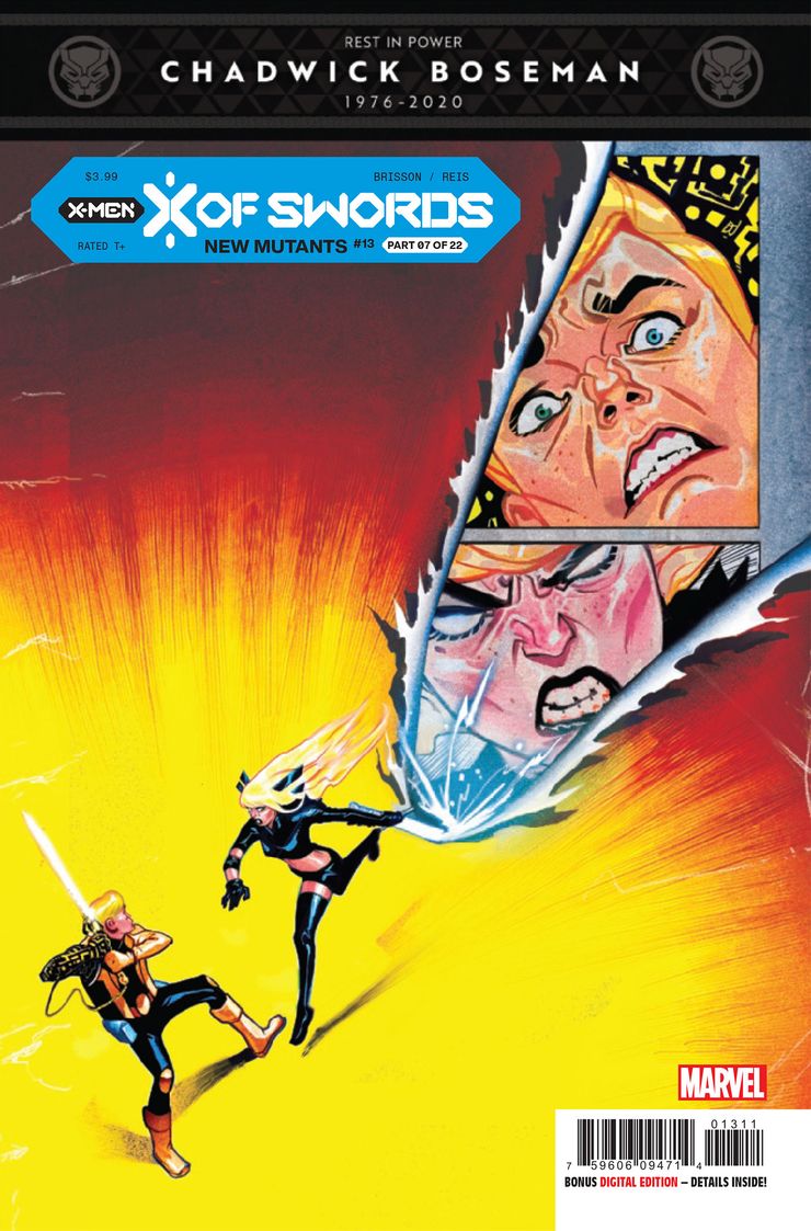 New Mutants (2019) #13