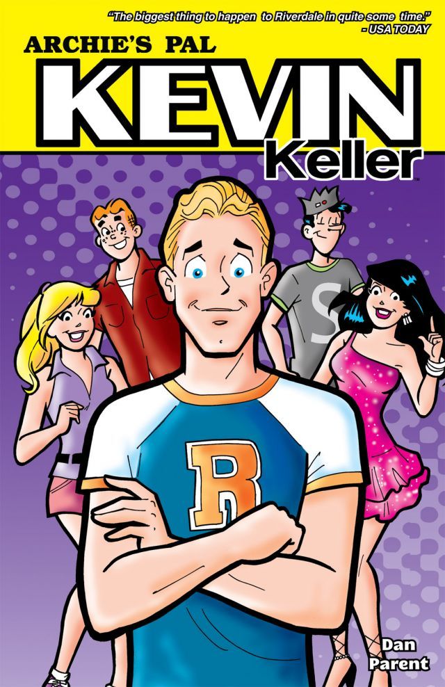 Kevin Keller Volume 1 HC