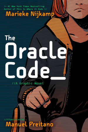 Oracle Code - A Graphic Novel