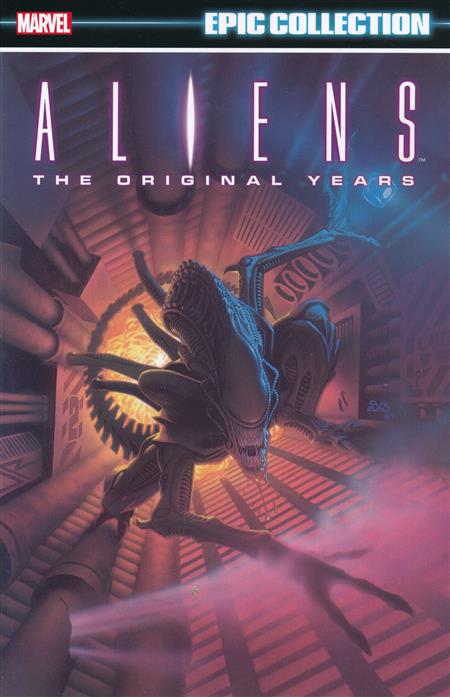 Aliens Epic Collection Original Years Volume 01