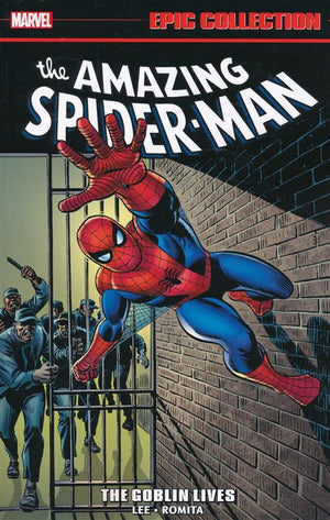 Amazing Spider-Man Epic Collection: The Goblin Lives