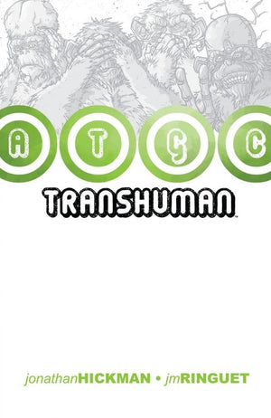 Transhuman (2008) Volume 1