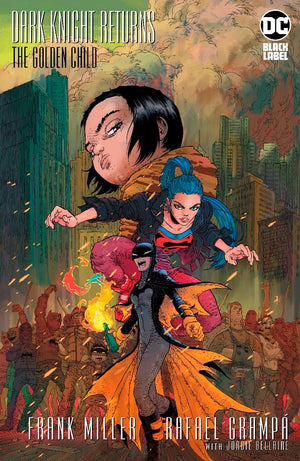 Dark Knight Returns: The Golden Child #1 (One-Shot)