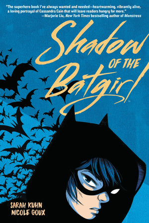 Shadow of the Batgirl - A Cassandra Cain Graphic Novel