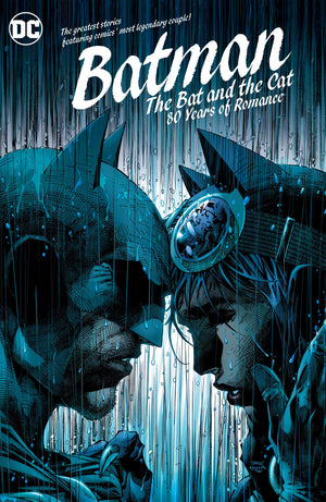 Batman - The Bat and the Cat: 80 Years of Romance HC