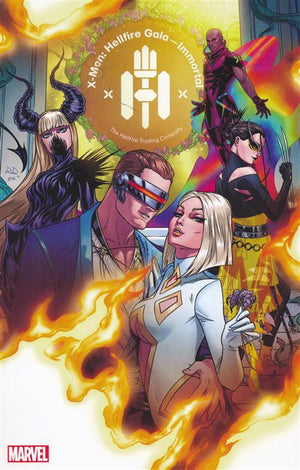X-Men - Hellfire Gala: Immortal