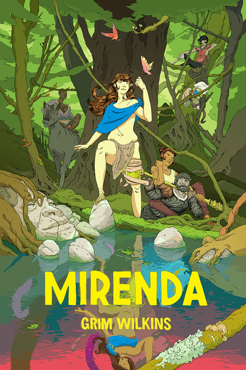 Mirenda Volume 1