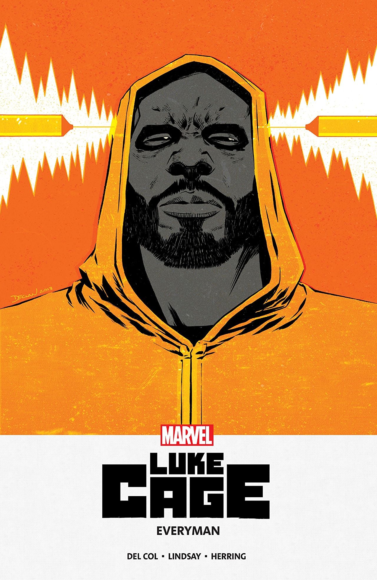 Luke Cage: Everyman