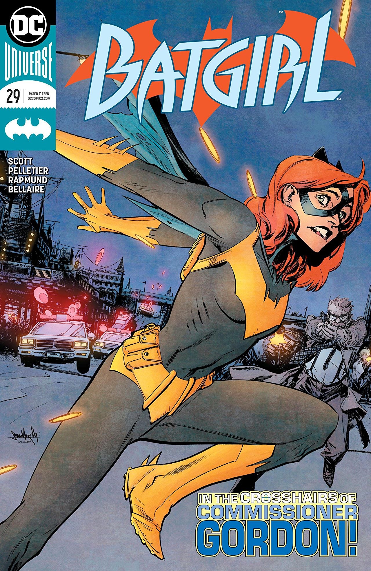Batgirl #29