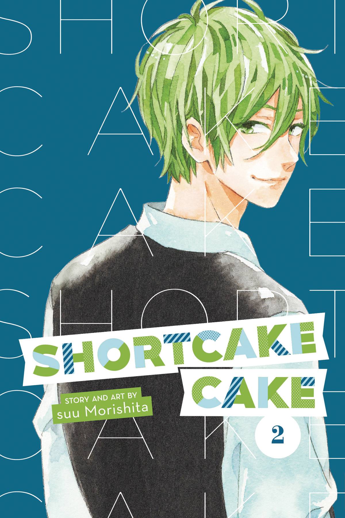 Shortcake Cake Volume 02
