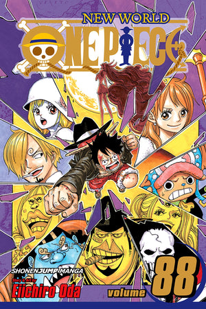 One Piece Volume 88