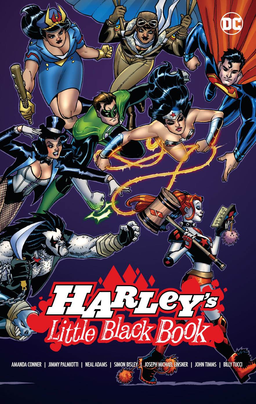 Harley's Little Black Book (2015)