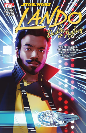 Star Wars - Lando (2018): Double Or Nothing