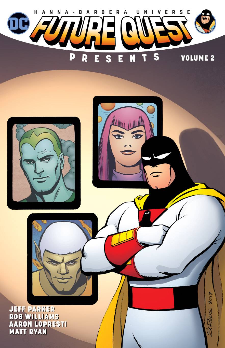 Future Quest Presents (2017) Volume 2