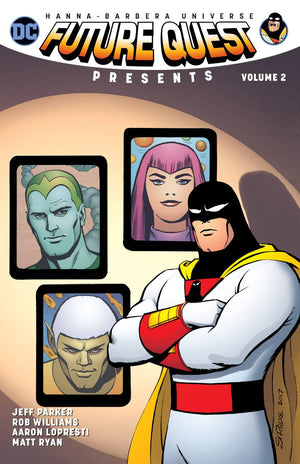 Future Quest Presents (2017) Volume 2