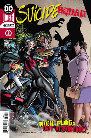 Suicide Squad #48
