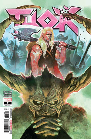 Thor (2018) #07
