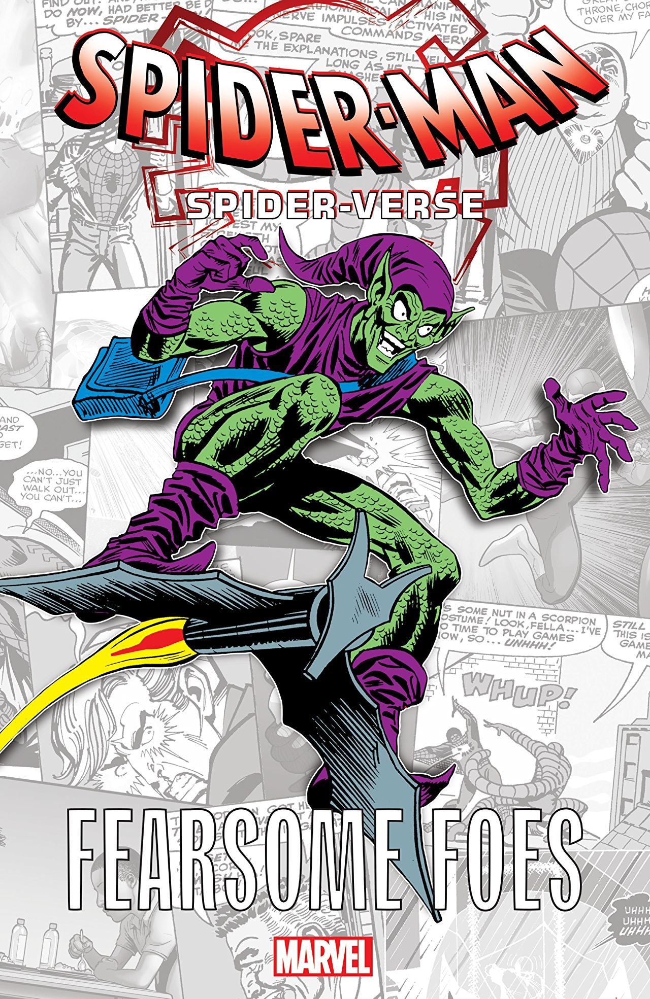 Spider-Man: Spider-Verse - Fearsome Foes