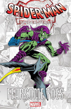 Spider-Man: Spider-Verse - Fearsome Foes