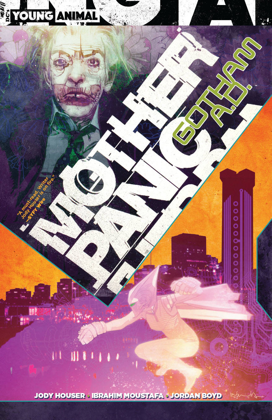 Mother Panic: Gotham A.D