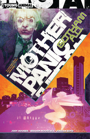 Mother Panic: Gotham A.D