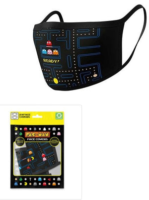 Pac-Man - Maze Ready Mask 2-Pack