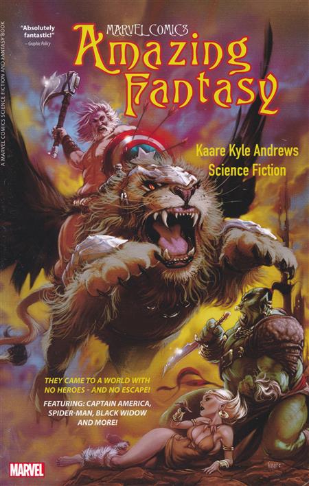 Amazing Fantasy