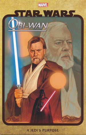 Star Wars Obi-Wan: A Jedi's Purpose