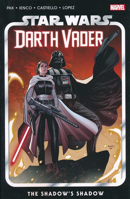 Star Wars - Darth Vader (2020) Volume 05: Shadows Shadow
