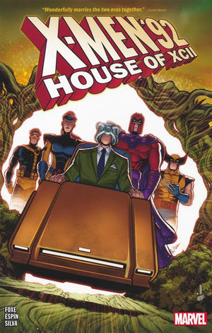 X-Men 92: House Of Xcii