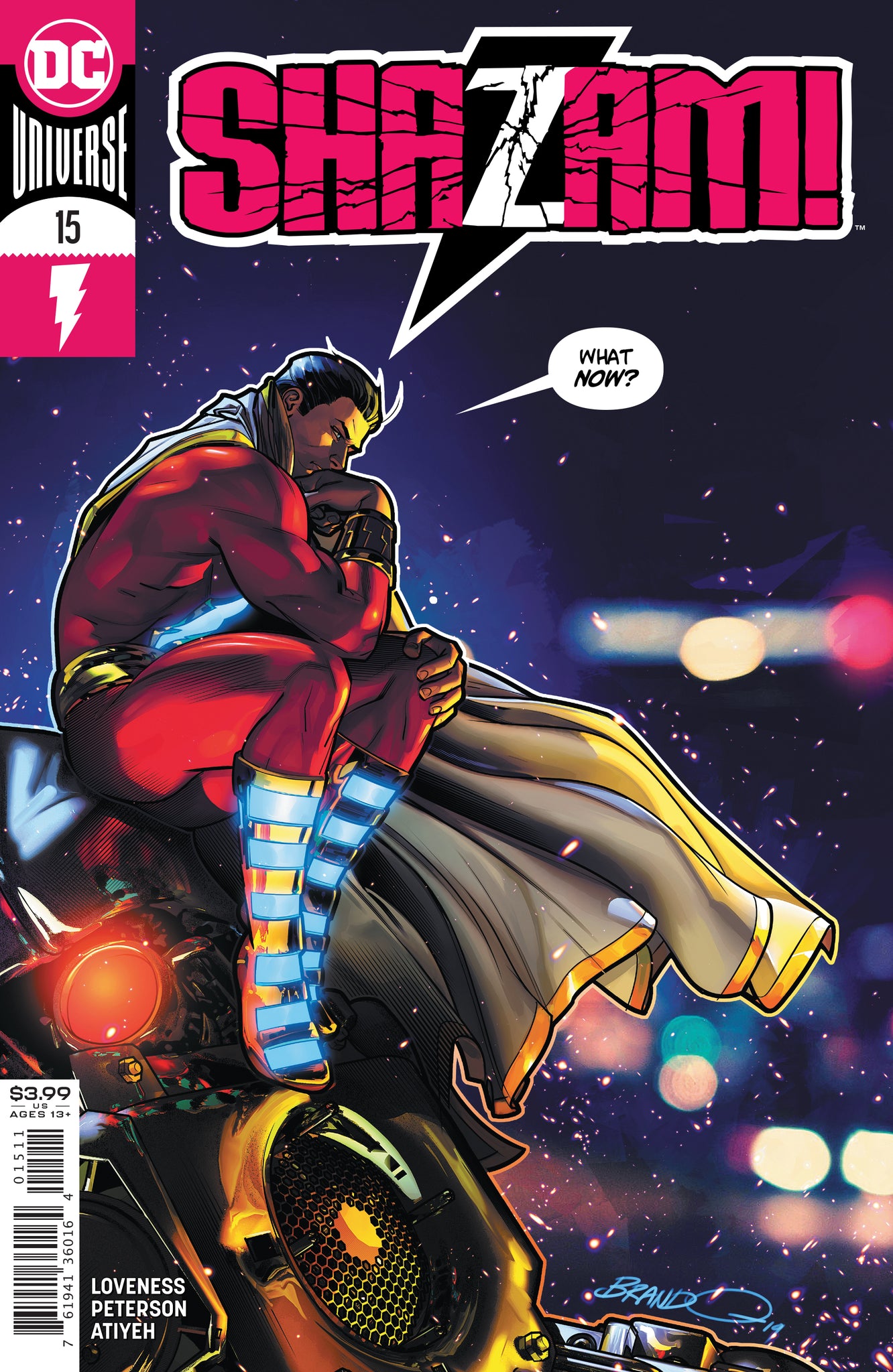 Shazam! (2018) #15