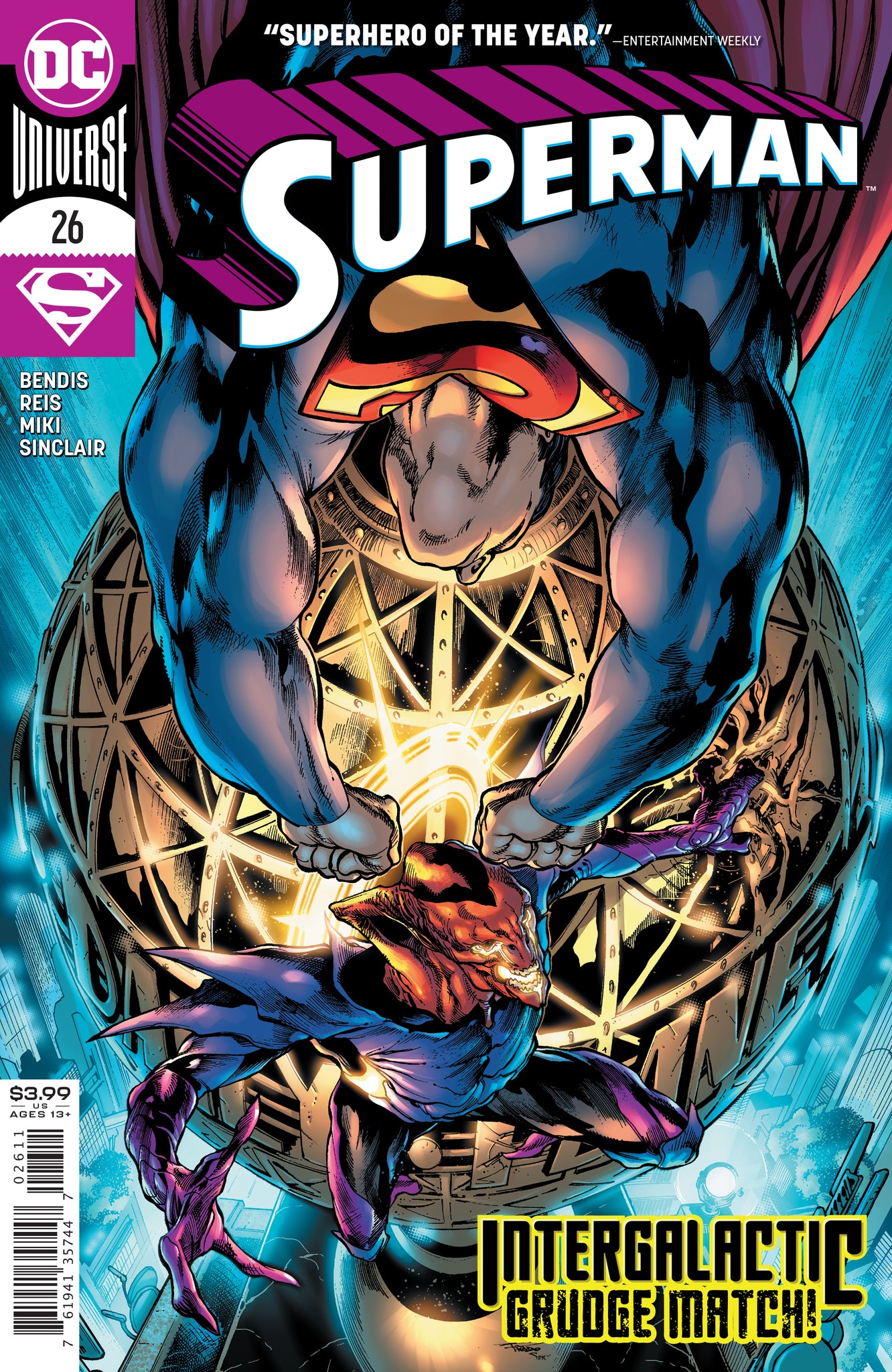 Superman (2018) #26