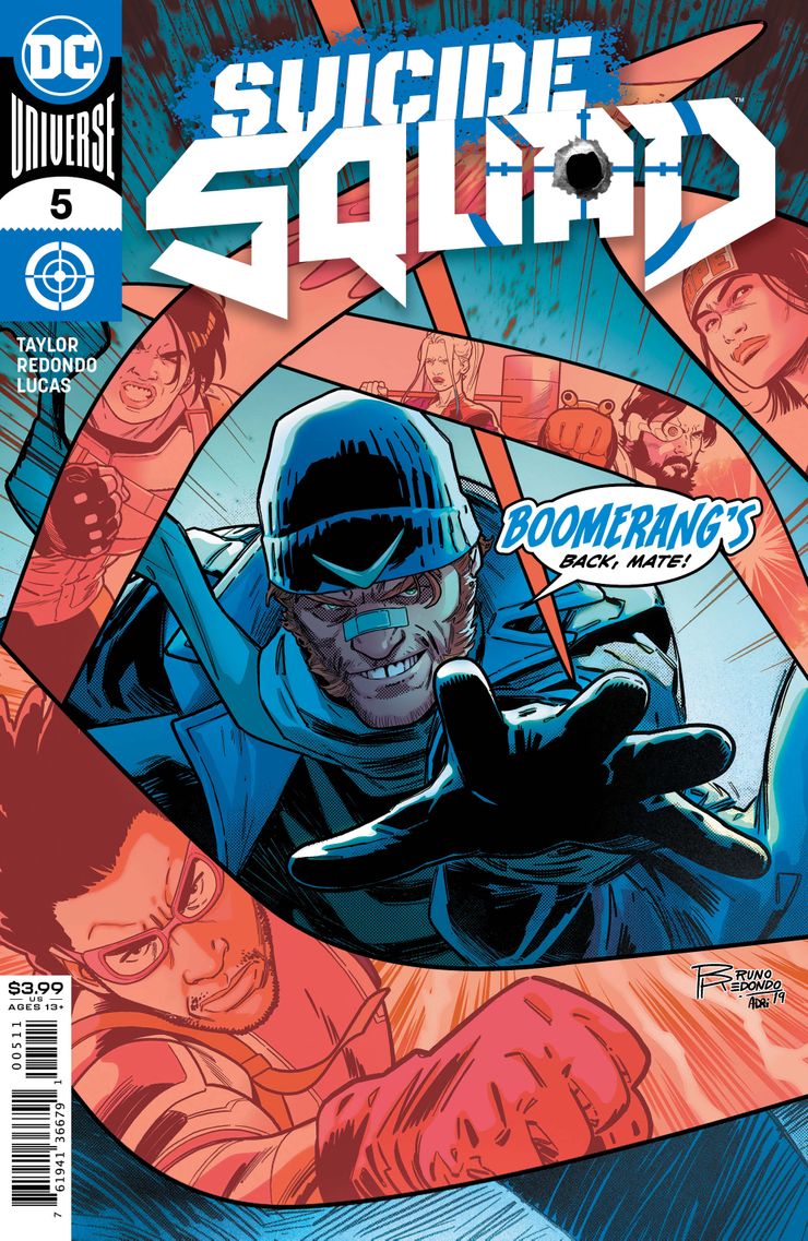 Suicide Squad (2019) #05