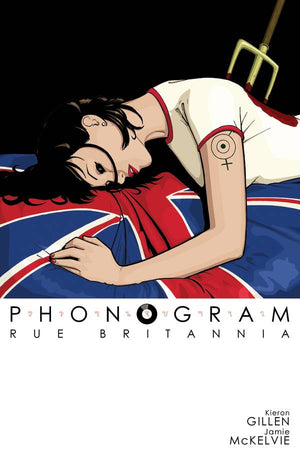 Phonogram Volume 1: Rue Britanna