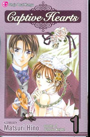 Captive Hearts Volume 1