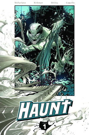 Haunt (2009) Volume 1