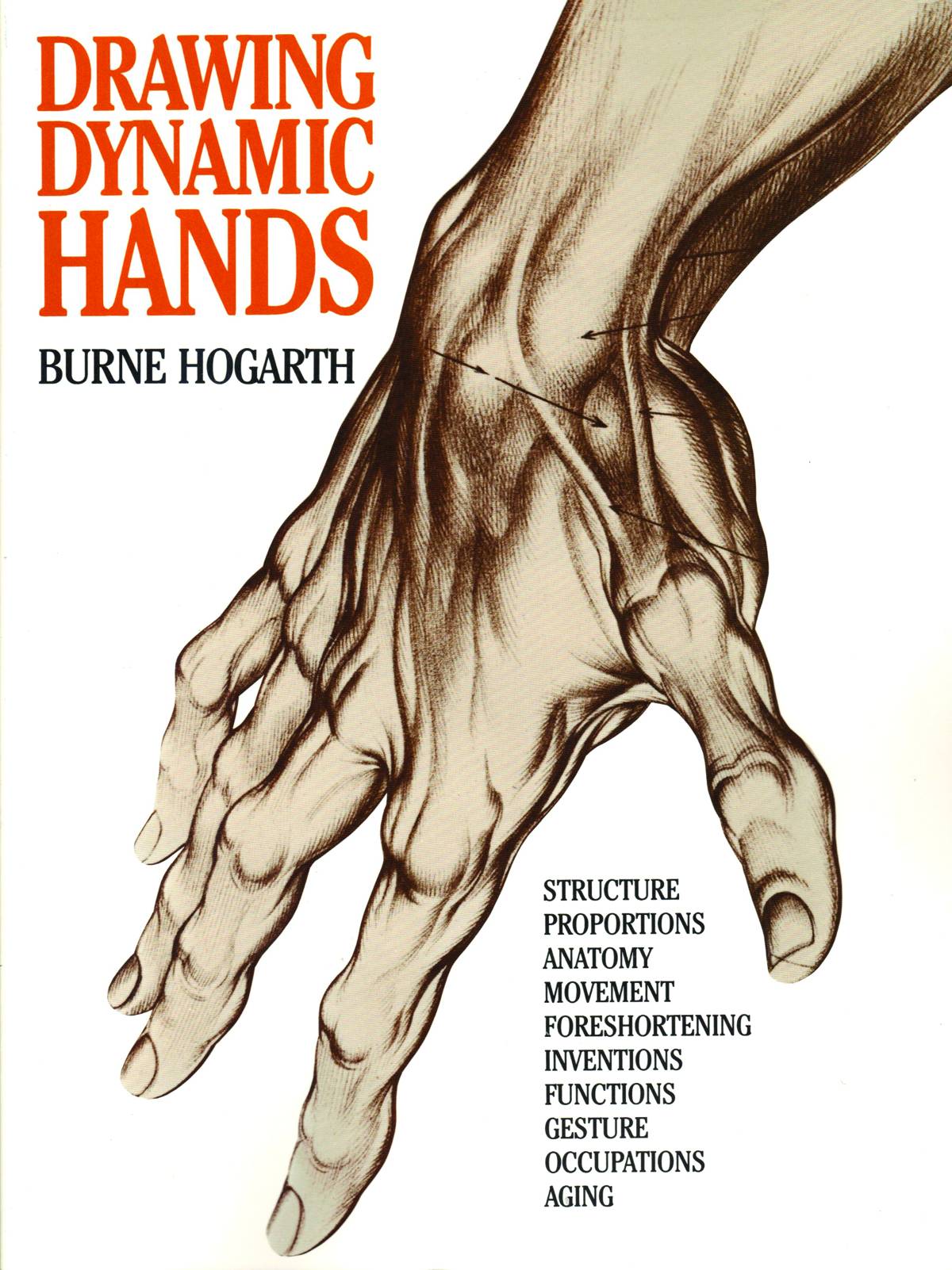 Hogarth: Drawing Dynamic Hands