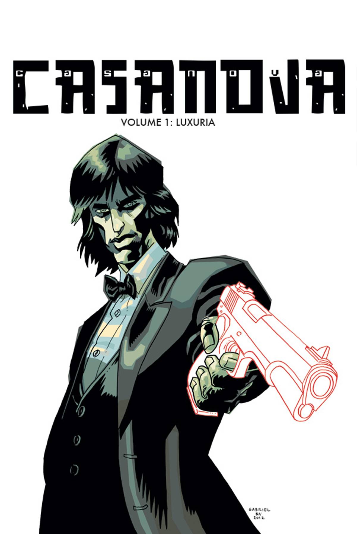Casanova - The Complete Edition Volume 1: Luxuria HC