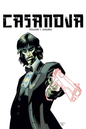 Casanova - The Complete Edition Volume 1: Luxuria HC