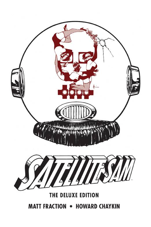 Satellite Sam (2013) The Deluxe Edition Omnibus HC