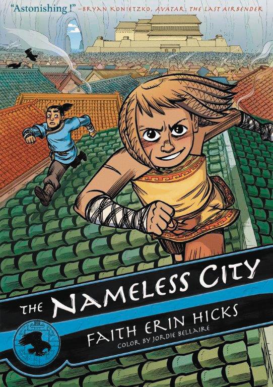 Nameless City Volume 1 (of 3)
