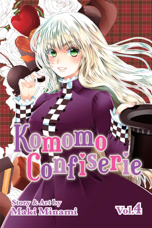 Komomo Confiserie Volume 4