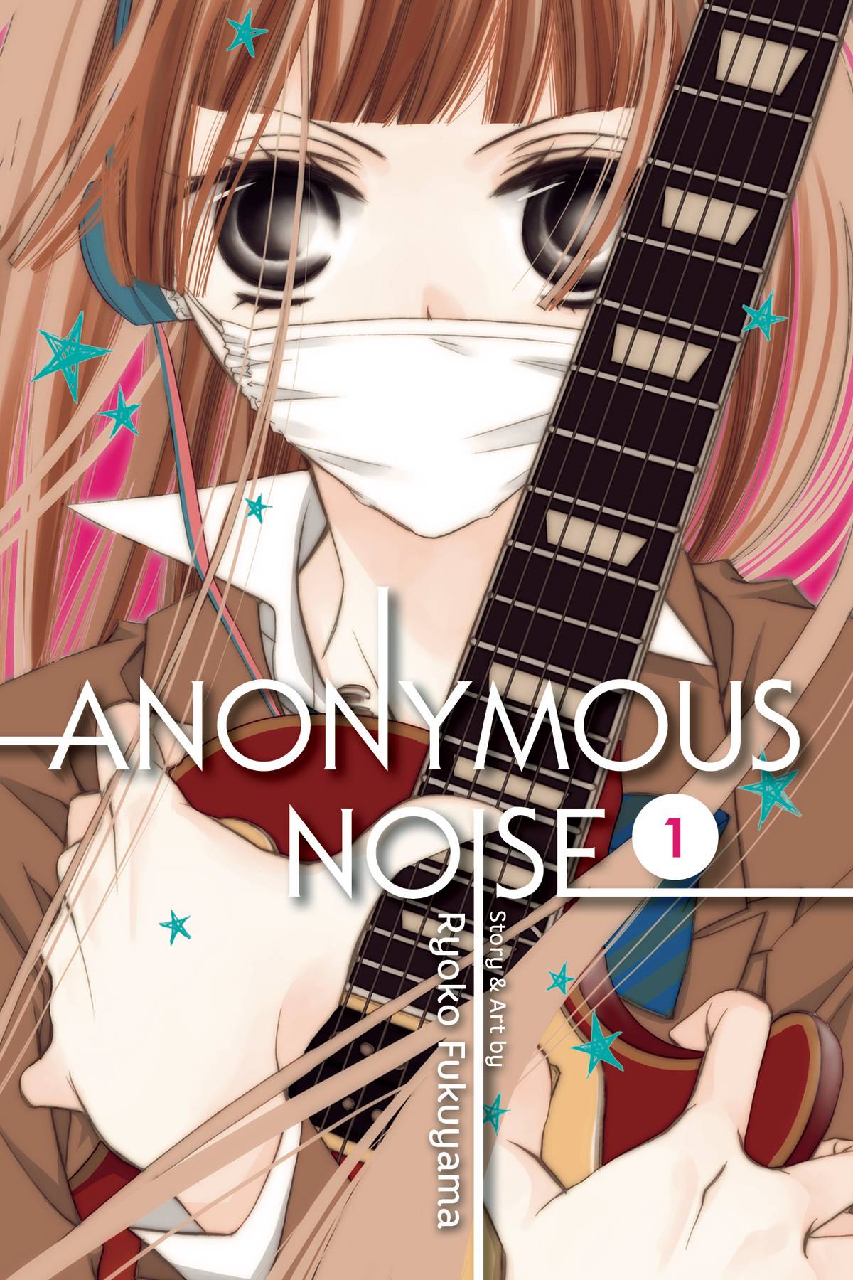 Anonymous Noise Volume 1