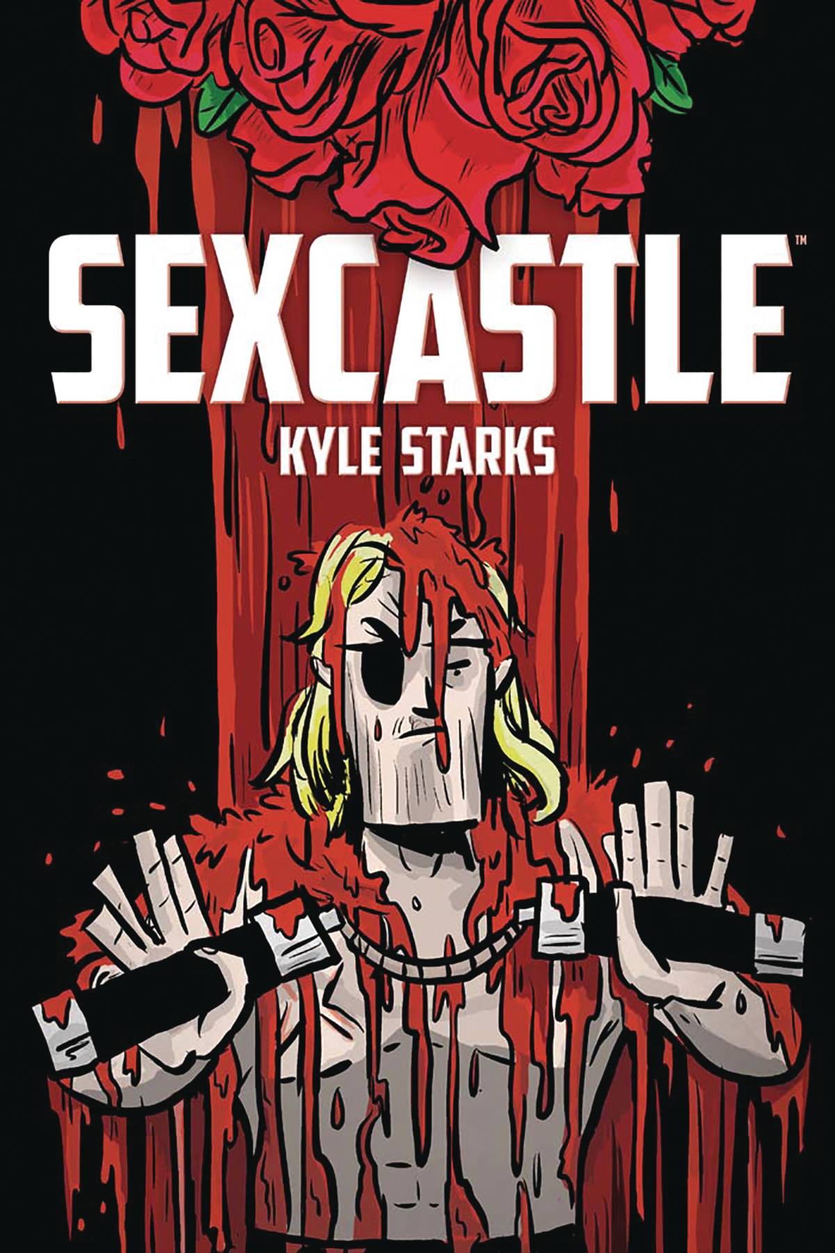 Sexcastle - An Original Graphic Novel